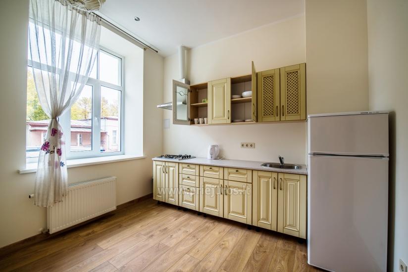 Apartments and rooms for rent in the center of Liepaja - 1