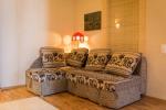 Dviejų kambarių apartamentai Ventspilyje Žalias namas - 6