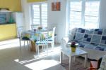 3 atskirų butų kotedžas Geltoni apartamentai (12 asmenų) 300 metrų iki jūros!!!