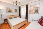 Apartamentai su terasa ir atskiru įėjimu Palangoje