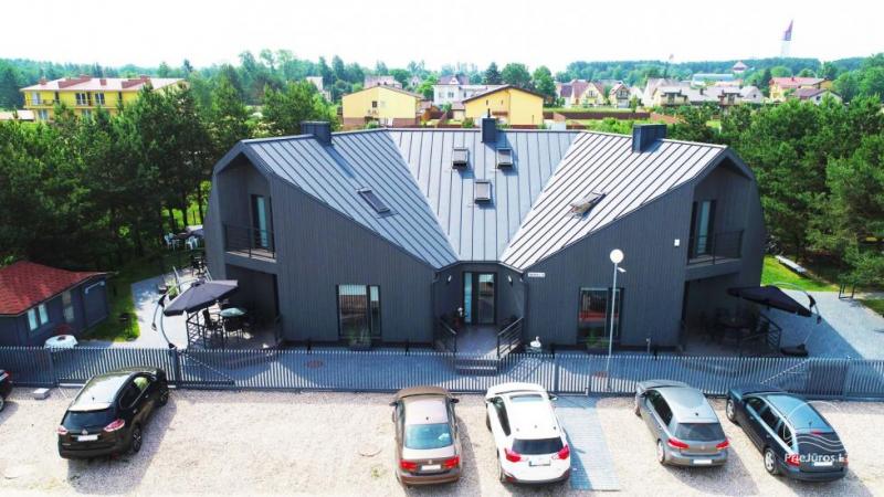 Vila Gulbės takas Šventojoje