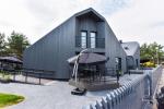 Apartments in rest house Gulbes takas for rent near the sea in Sventoji