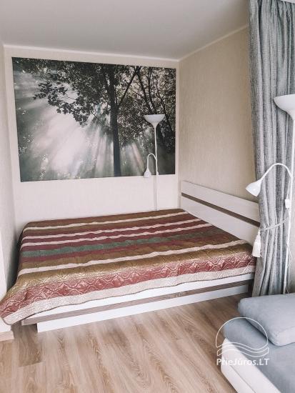  Viena istaba dzīvokli Ventspilī, Latvijā