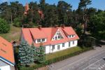 Cottage for rent in Curonian Spit
