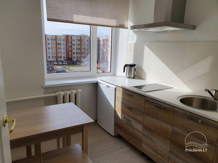 Wohnung zur Miete in Ventspils