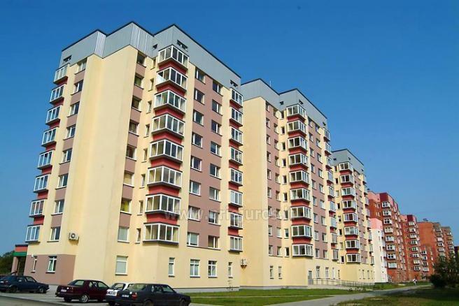 Tikko mēbelēts divu istabu dzīvoklis Klaipēdā