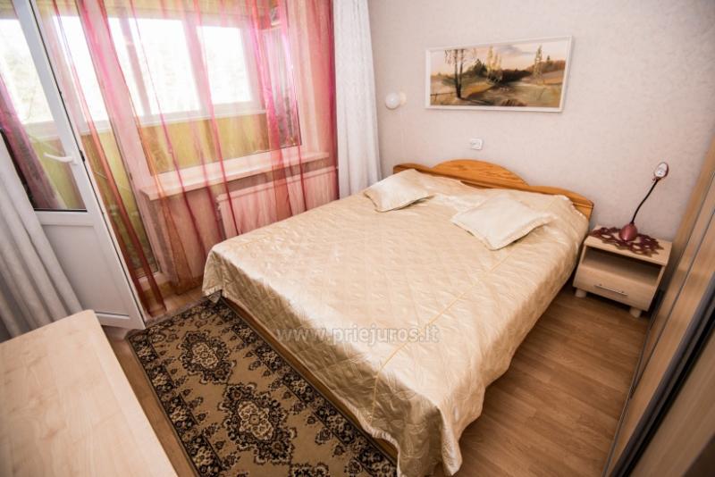 Dviejų kambarių buto nuoma Palangoje, Druskininkų gatvėje