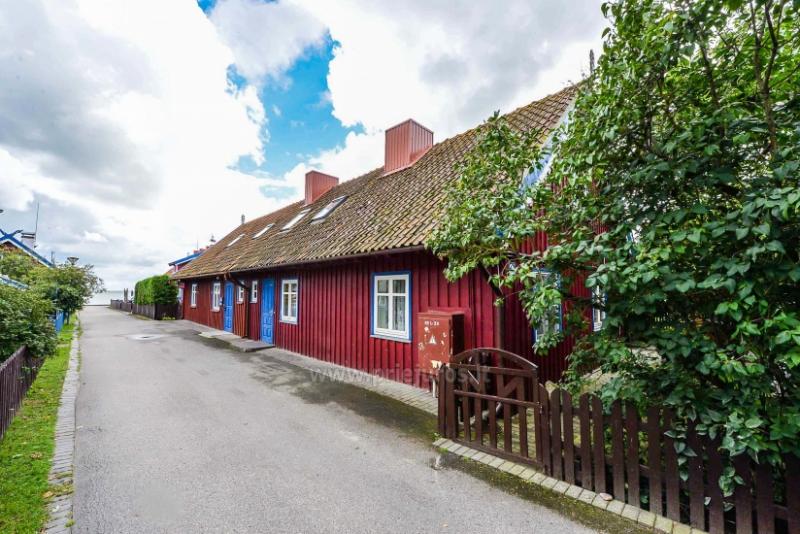Apartamentų nuoma Nidoje prie Kuršių marių