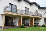 New cottages and rooms for rent in Sventoji.