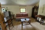 Jauns apartaments ar atsevišķu pagalmu Jūrmalā