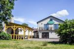 Guest house in Ventpils Mazais