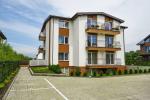 Ferienwohnung in Palanga 300 m zum Strand. Grosser Balkon, geschlossenen Gehege