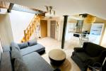 Apartamenti Nidos Loftas ar SPA