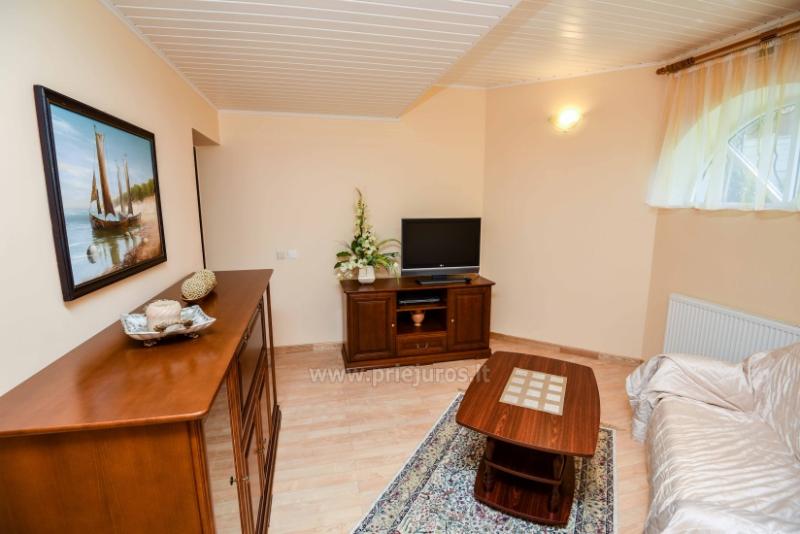 Apartamentų nuoma Palangoje. Tik 300 metrų iki jūros!