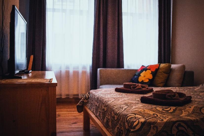 Ventspils centra apartamenti - 1
