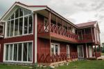 Gemütliche Appartements, Ferienhäuser und Zimmer zu vermieten in Palanga, in Kunigiskiai, in der Nähe des Meeres!