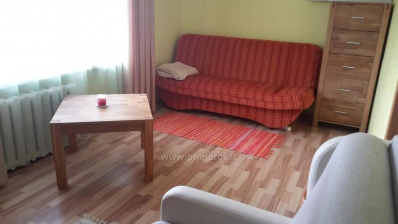Apartment for rent in Jurmala