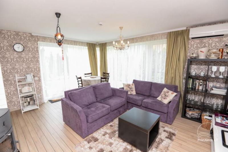 Sunny Cottage Palangoje