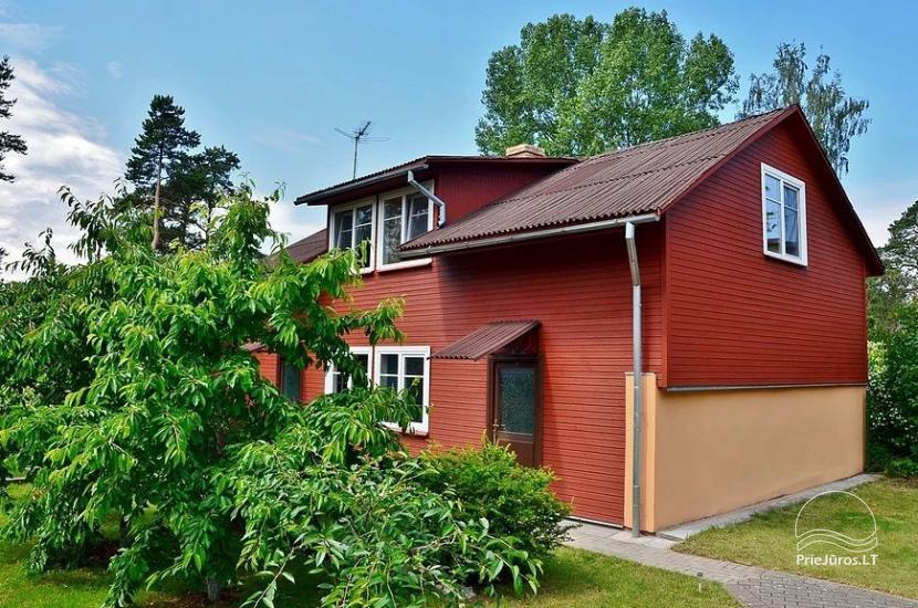 Viesu nams Kamenes - 1