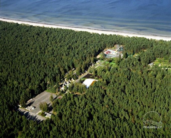 Kempings ''Vaivari'' Jūrmala - 1