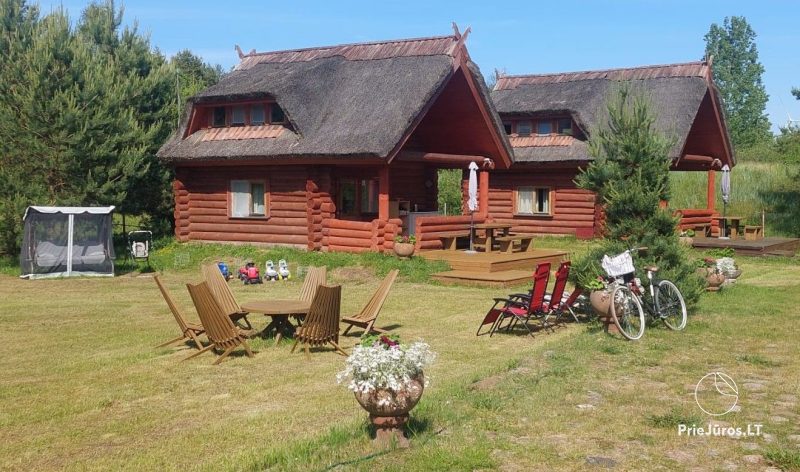 Spidolas - Sodyba Liepojoje