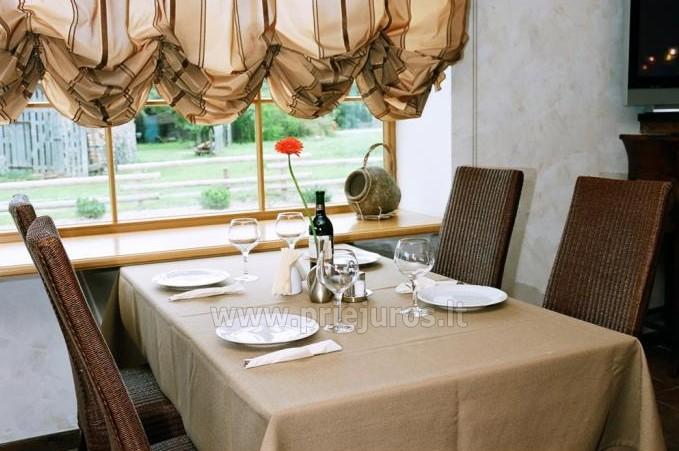 Restorans Rojā „Dzintarkrasts”