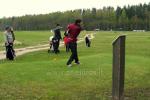 Roja golfa klubs: golfs, kajaks, pontonu noma, peintbols - 3