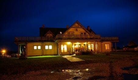 Gasthaus, Camping in Ventpils Region Ventaskrasti - 4