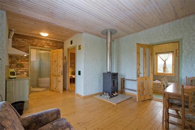 Gasthaus, Camping in Ventpils Region Ventaskrasti - 11