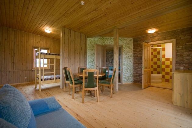 Gasthaus, Camping in Ventpils Region Ventaskrasti - 12