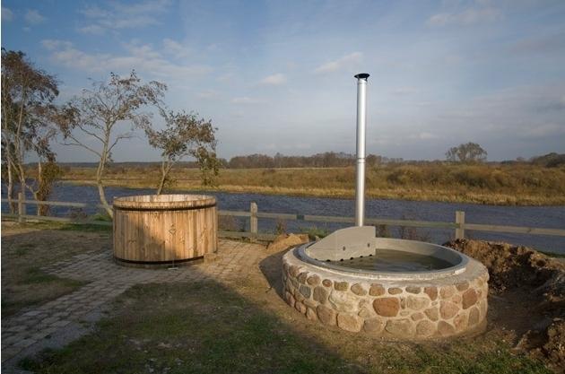Gasthaus, Camping in Ventpils Region Ventaskrasti - 20