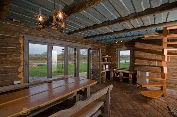 Gasthaus, Camping in Ventpils Region Ventaskrasti - 22