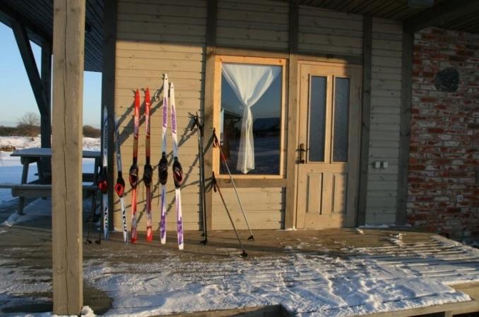 Gasthaus, Camping in Ventpils Region Ventaskrasti - 25
