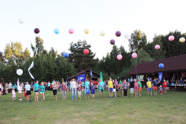 Banketai, konferencijos, didelių renginių organizavimas poilsio ir pramogų komplekse Liepojos rajone Verbelnieki - 1
