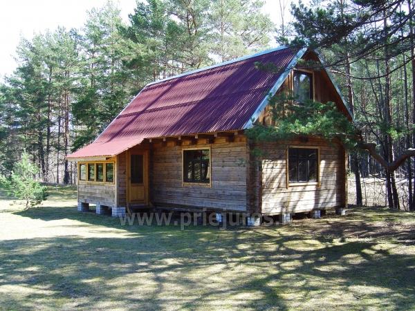Pirties nuoma ir apgyvendinimas Videnieki Ventspilio rajone - 1