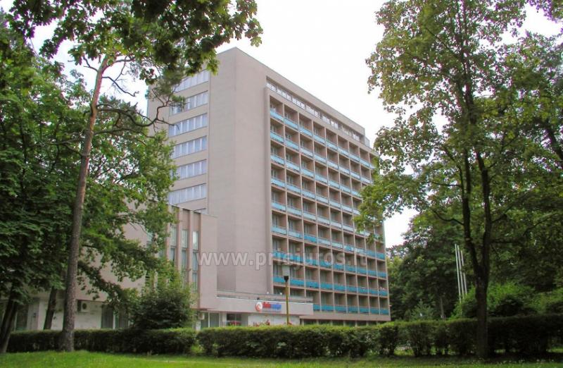 Sanatorija Jūramloje Baltarusija