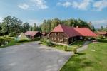 Svečių namai Vecmuiža Latvijoje: nameliai, kambariai, pirtys, kubilas - 2