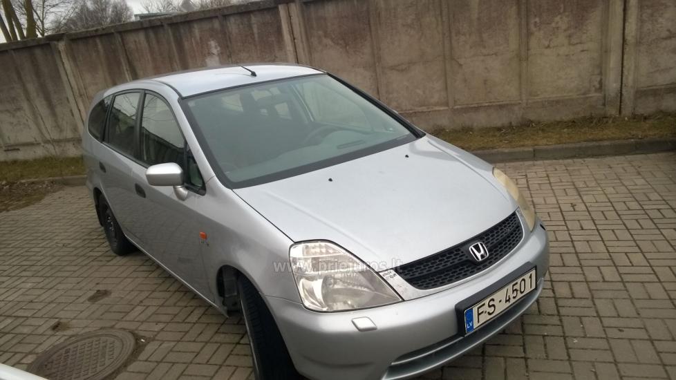 Auto un velosipēdu noma - 1