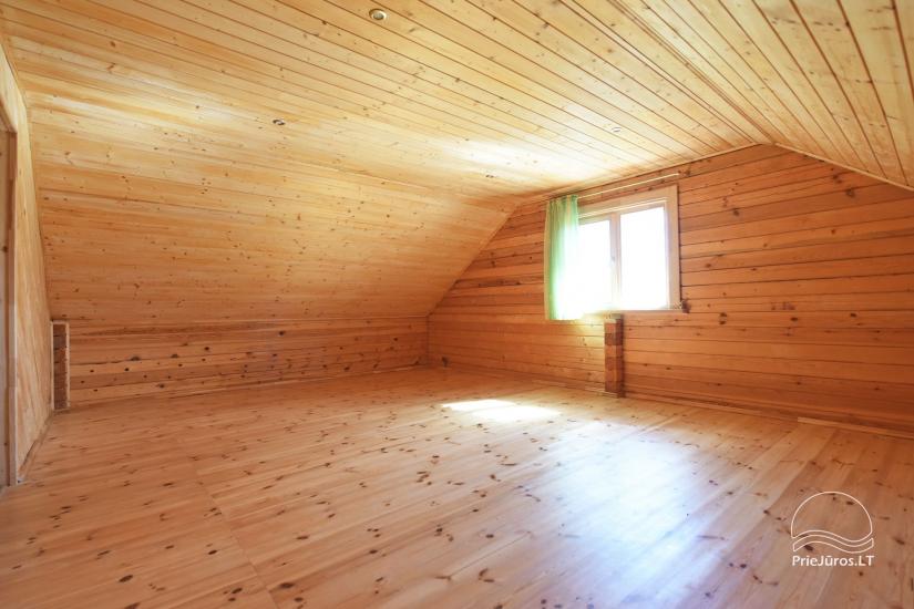 Māja pārdošanai Pape, Latvija ar 0,5 hektāru zemes gabalu pie jūras - 15