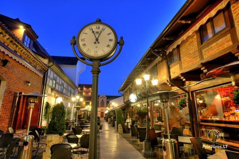 „Trapiche Steakhouse“ – Argentinos skonių kampelis Klaipėdoje