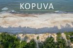 Sutikite naujuosius 2023 metus sodyboje Kopuva Latvijos Nidoje ant jūros kranto - 2