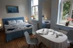 Bluebird apartmentai - 1