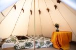 Glamping teltis 1-6 personām - 4