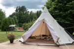 Glamping teltis 1-6 personām - 3